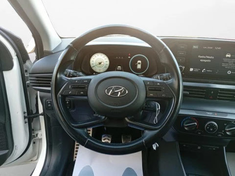 Hyundai Bayon 1.0 TGDI 74kW (100CV) Maxx