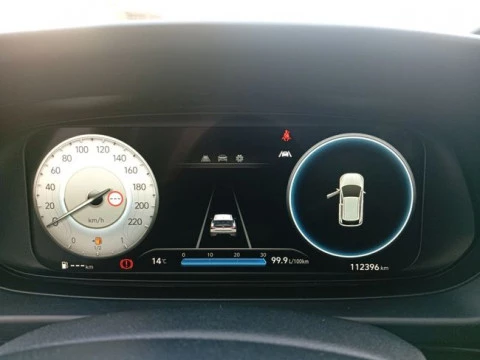 Hyundai Bayon 1.0 TGDI 74kW (100CV) Maxx