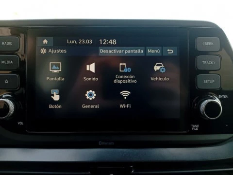 Hyundai Bayon 1.0 TGDI 74kW (100CV) Maxx