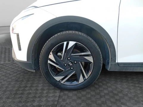 Hyundai Bayon 1.0 TGDI 74kW (100CV) Maxx