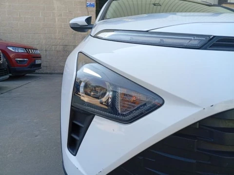 Hyundai Bayon 1.0 TGDI 74kW (100CV) Maxx