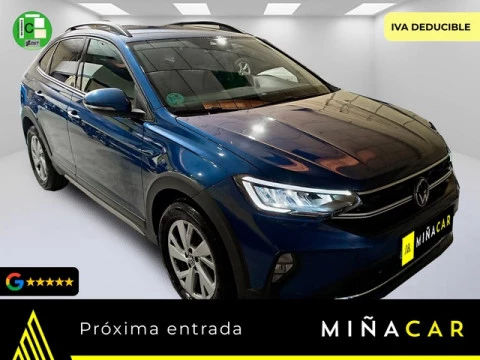 Volkswagen Taigo Life 1.0 TSI 81 kW (110 CV) DSG