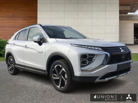 Mitsubishi Eclipse Cross  Phev Kaiteki AWD