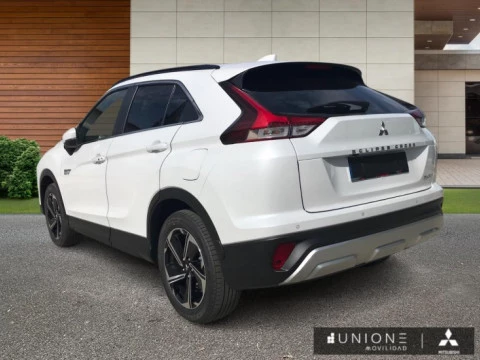 Mitsubishi Eclipse Cross  Phev Kaiteki AWD