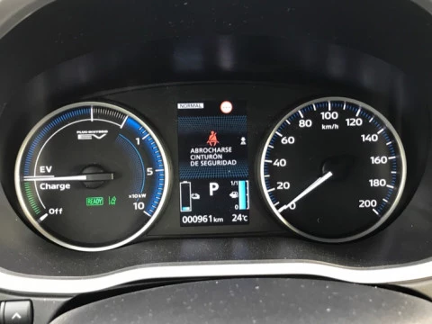 Mitsubishi Eclipse Cross  Phev Kaiteki AWD