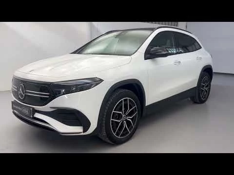 Mercedes-Benz EQA 250+