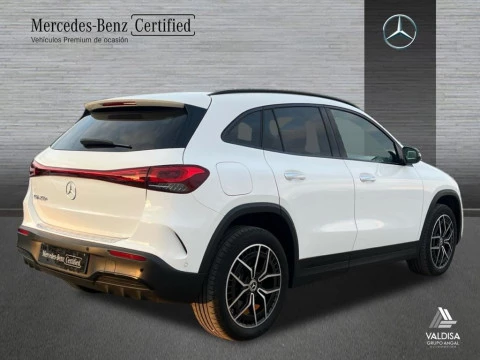 Mercedes-Benz EQA 250+