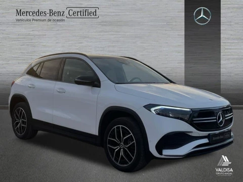 Mercedes-Benz EQA 250+
