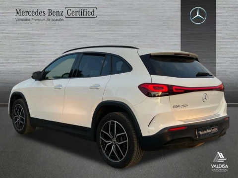 Mercedes-Benz EQA 250+