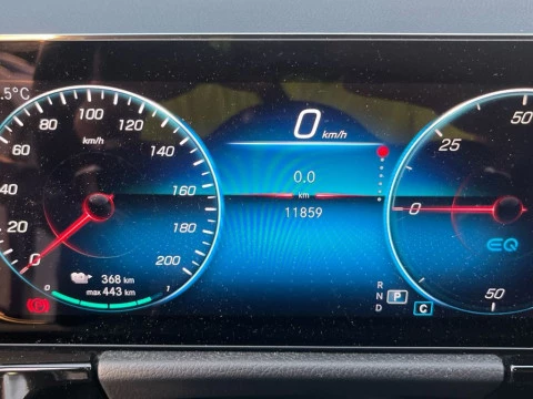 Mercedes-Benz EQA 250+