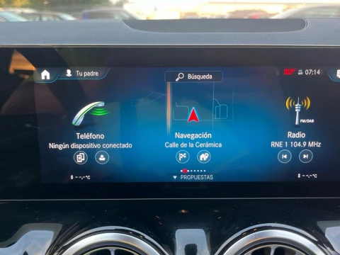 Mercedes-Benz EQA 250+