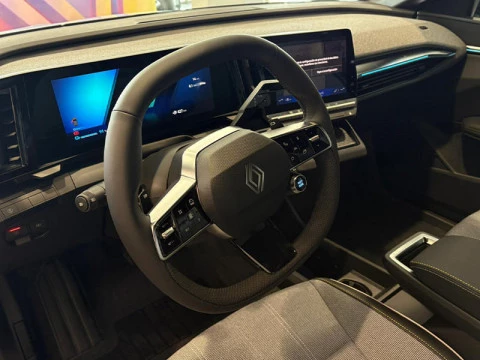 Renault Megane E-Tech Techno 160kW (220CV) autonomía confort