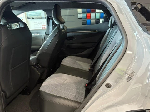 Renault Megane E-Tech Techno 160kW (220CV) autonomía confort