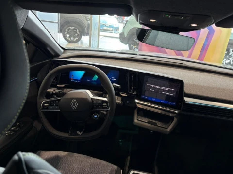 Renault Megane E-Tech Techno 160kW (220CV) autonomía confort