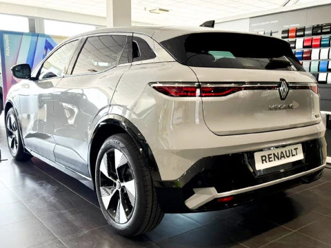 Renault Megane E-Tech Techno 160kW (220CV) autonomía confort