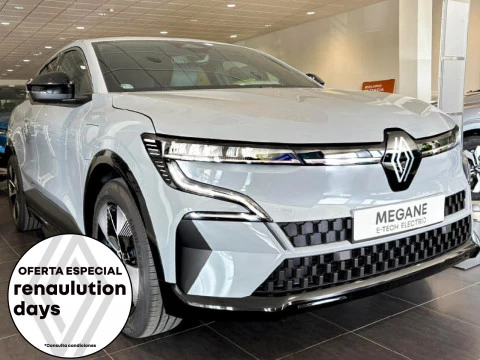 Renault Megane E-Tech Techno 160kW (220CV) autonomía confort