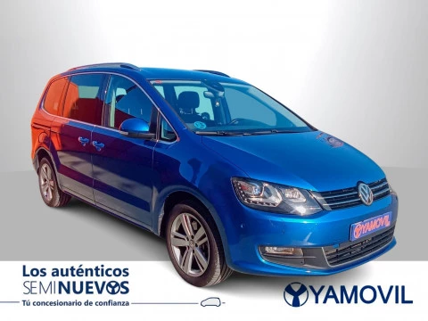 Volkswagen Sharan Advance 2.0 TDI BMT 135 kW (184 CV) DSG