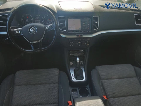 Volkswagen Sharan Advance 2.0 TDI BMT 135 kW (184 CV) DSG
