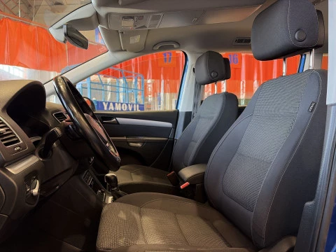 Volkswagen Sharan Advance 2.0 TDI BMT 135 kW (184 CV) DSG
