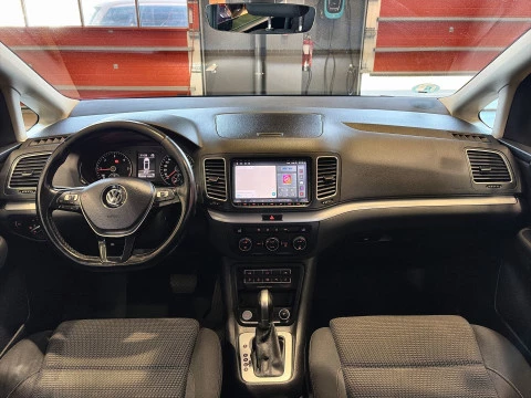 Volkswagen Sharan Advance 2.0 TDI BMT 135 kW (184 CV) DSG