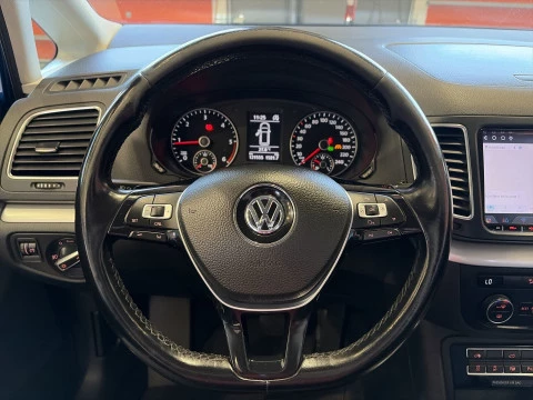 Volkswagen Sharan Advance 2.0 TDI BMT 135 kW (184 CV) DSG