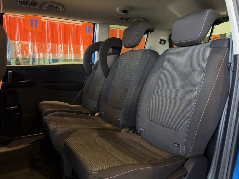 Volkswagen Sharan Advance 2.0 TDI BMT 135 kW (184 CV) DSG