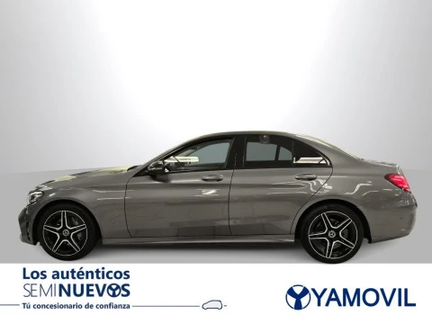 Mercedes-Benz Clase C 200 d 118 kW (160 CV)