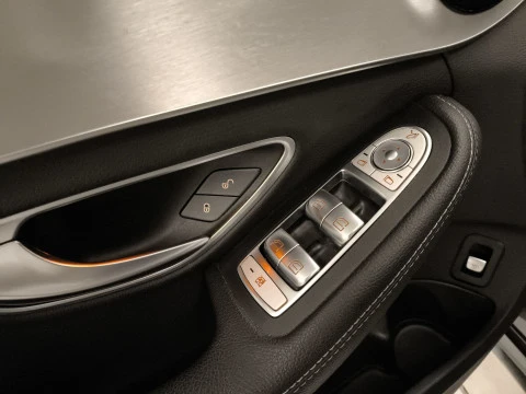 Mercedes-Benz Clase C 200 d 118 kW (160 CV)