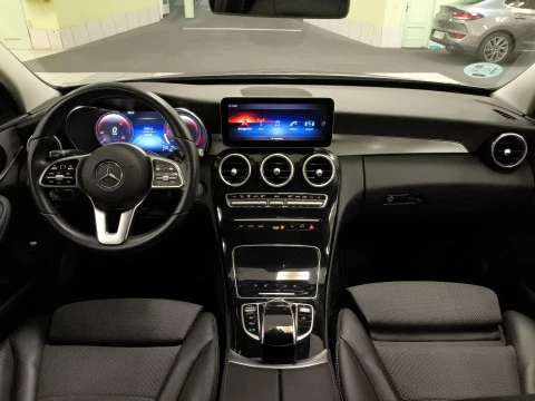 Mercedes-Benz Clase C 200 d 118 kW (160 CV)