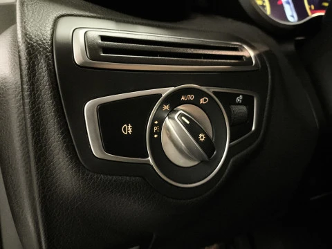 Mercedes-Benz Clase C 200 d 118 kW (160 CV)