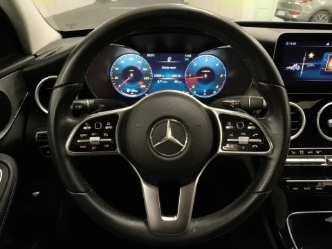 Mercedes-Benz Clase C 200 d 118 kW (160 CV)