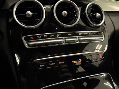 Mercedes-Benz Clase C 200 d 118 kW (160 CV)