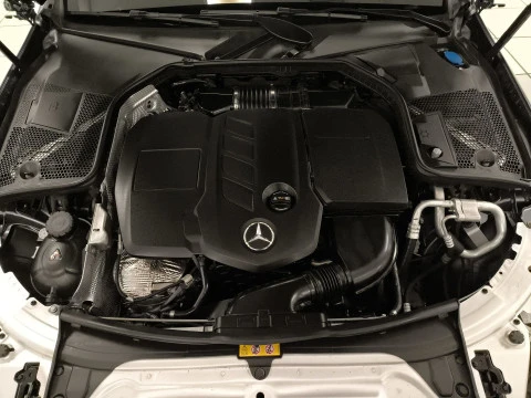 Mercedes-Benz Clase C 200 d 118 kW (160 CV)