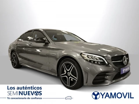 Mercedes-Benz Clase C 200 d 118 kW (160 CV)