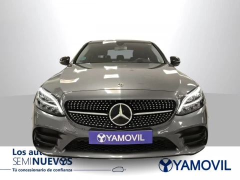 Mercedes-Benz Clase C 200 d 118 kW (160 CV)