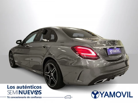 Mercedes-Benz Clase C 200 d 118 kW (160 CV)