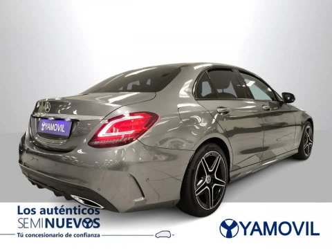 Mercedes-Benz Clase C 200 d 118 kW (160 CV)