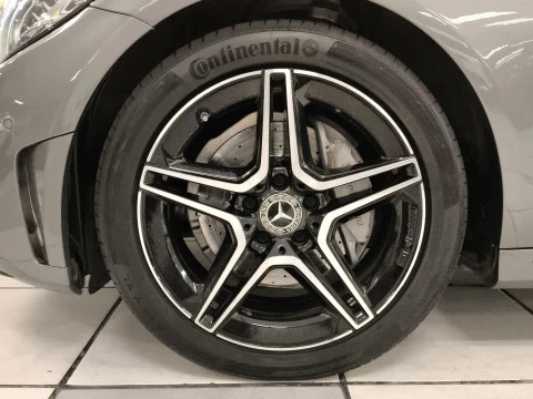 Mercedes-Benz Clase C 200 d 118 kW (160 CV)