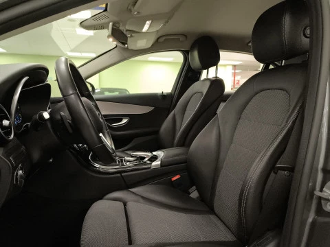 Mercedes-Benz Clase C 200 d 118 kW (160 CV)