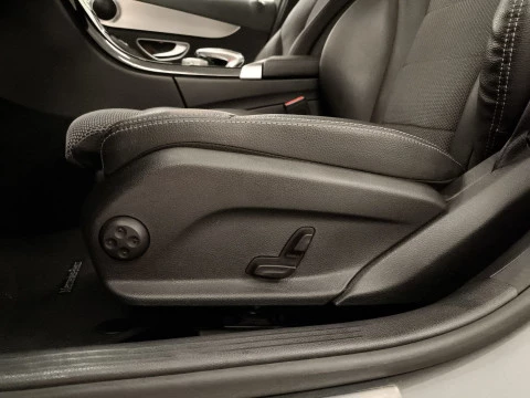 Mercedes-Benz Clase C 200 d 118 kW (160 CV)