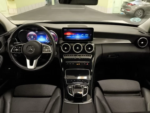 Mercedes-Benz Clase C 200 d 118 kW (160 CV)