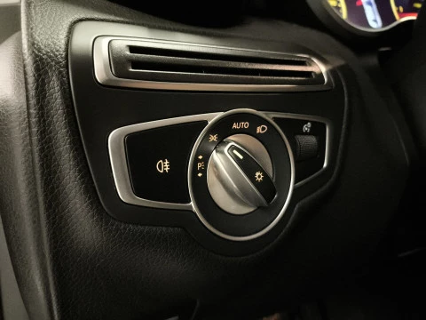 Mercedes-Benz Clase C 200 d 118 kW (160 CV)