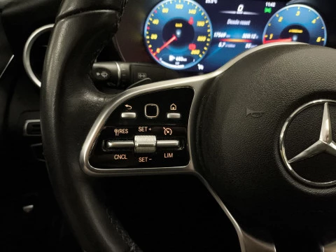 Mercedes-Benz Clase C 200 d 118 kW (160 CV)