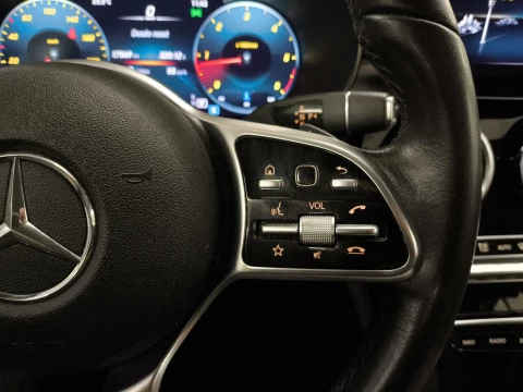 Mercedes-Benz Clase C 200 d 118 kW (160 CV)