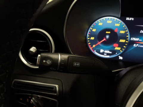 Mercedes-Benz Clase C 200 d 118 kW (160 CV)