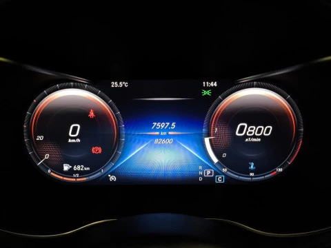 Mercedes-Benz Clase C 200 d 118 kW (160 CV)