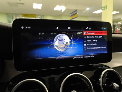 Mercedes-Benz Clase C 200 d 118 kW (160 CV)