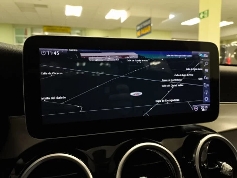 Mercedes-Benz Clase C 200 d 118 kW (160 CV)