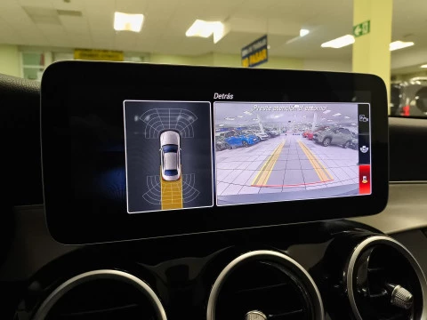 Mercedes-Benz Clase C 200 d 118 kW (160 CV)