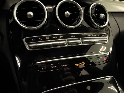 Mercedes-Benz Clase C 200 d 118 kW (160 CV)